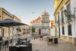 Altstadt in Faro