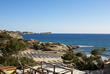 Aussicht Strand