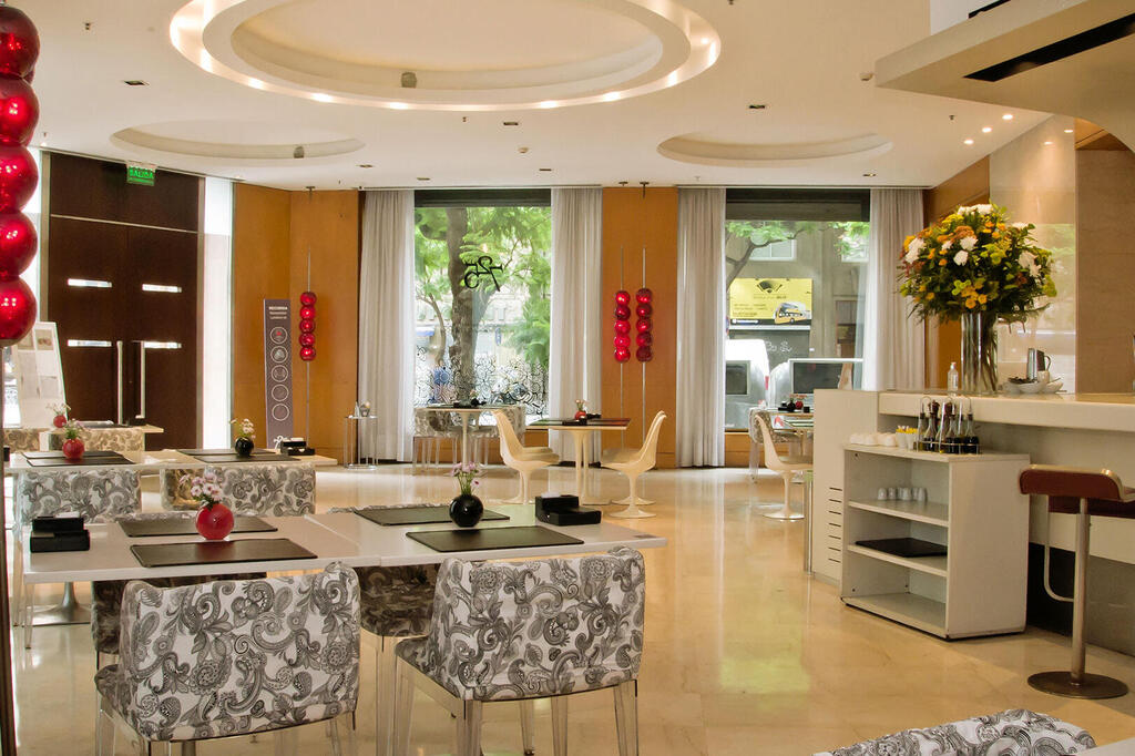 Bar und Bistro