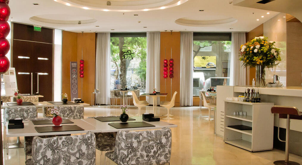 Bar und Bistro