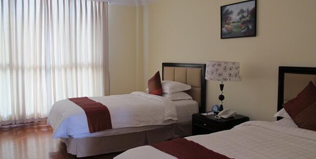 Beispiel: Doppelzimmer