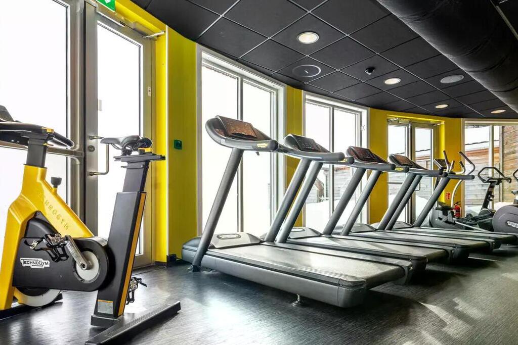 Fitnessraum