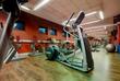 Fitnessraum 