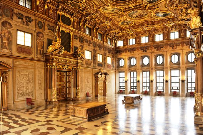 Goldener Saal Rathaus