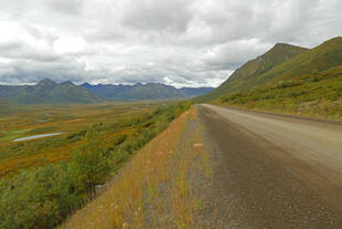Top of the World Highway 