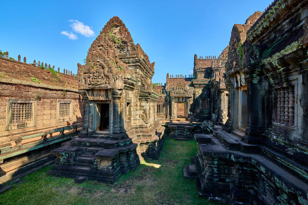 Banteay Samre Tempel