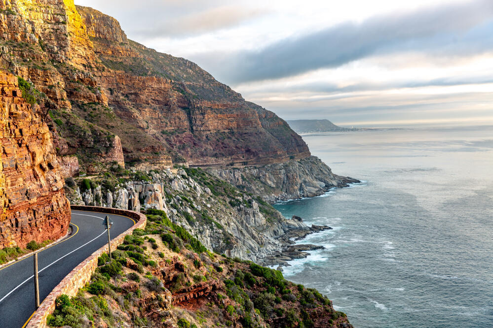Chapman's Peak Drive