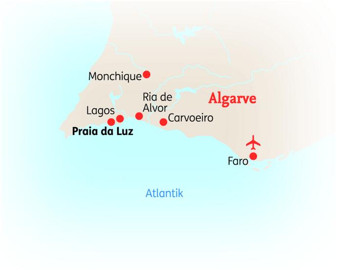 14 Tage Portugal Reise Algarve Wandern 2020