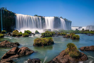 Iguaza Falls 