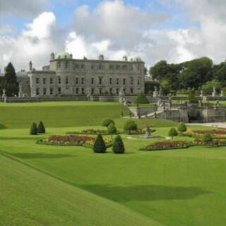 Powerscourt Gardens 