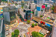 Shibuya Kreuzung