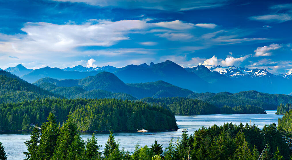 Pacific Rim National Park 