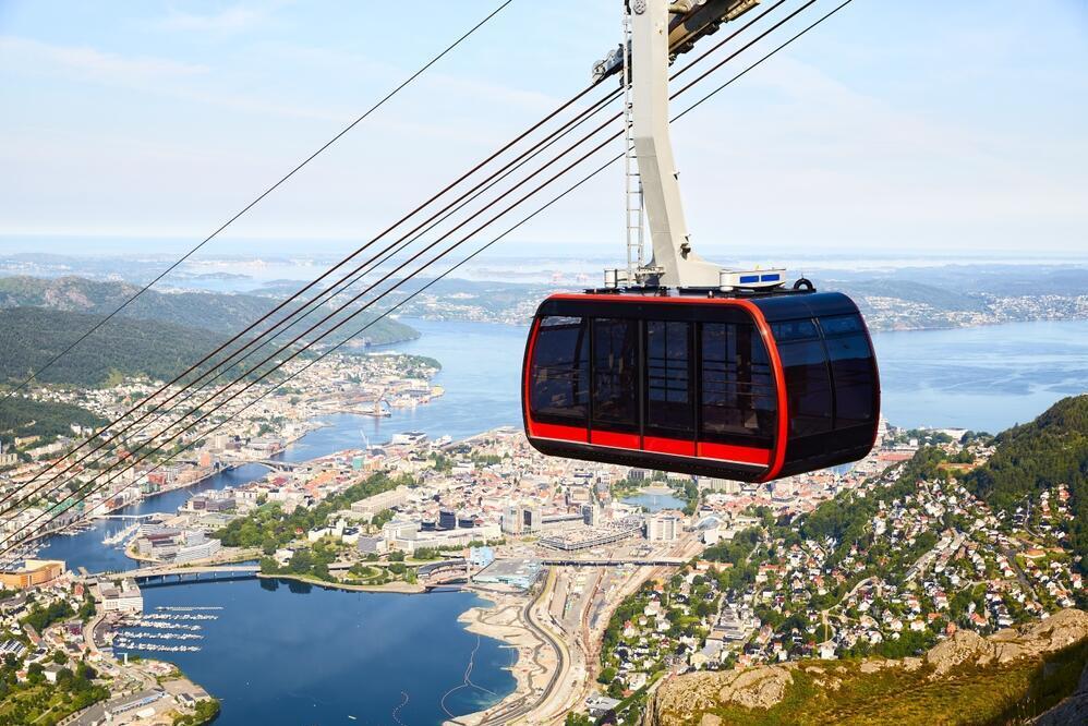 Ulriken-Seilbahn