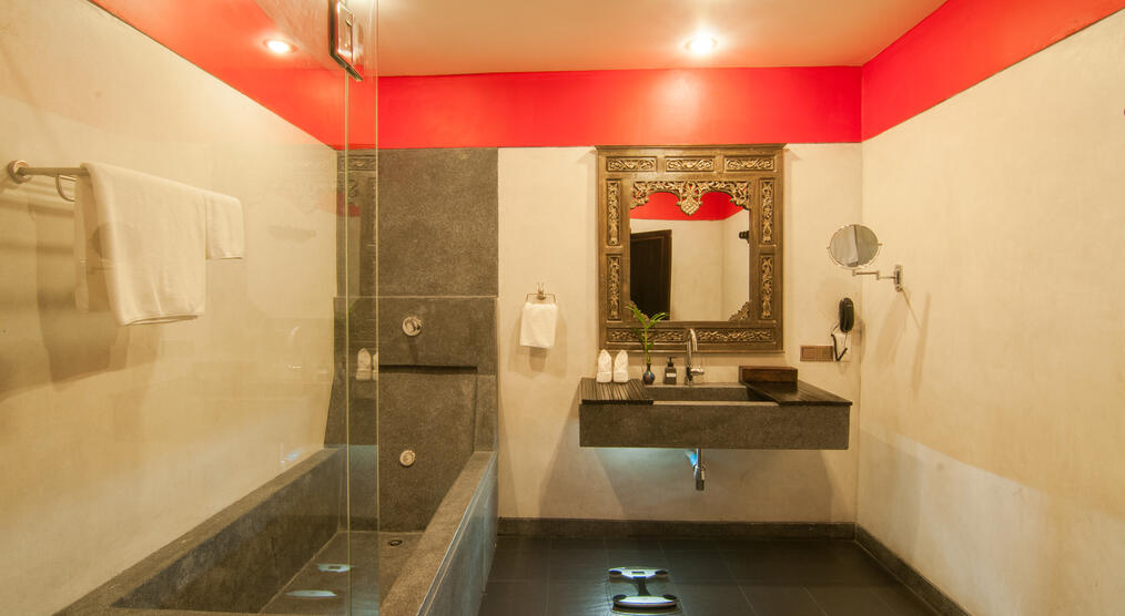 Badezimmer