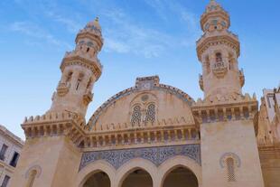Ketchaoua Moschee