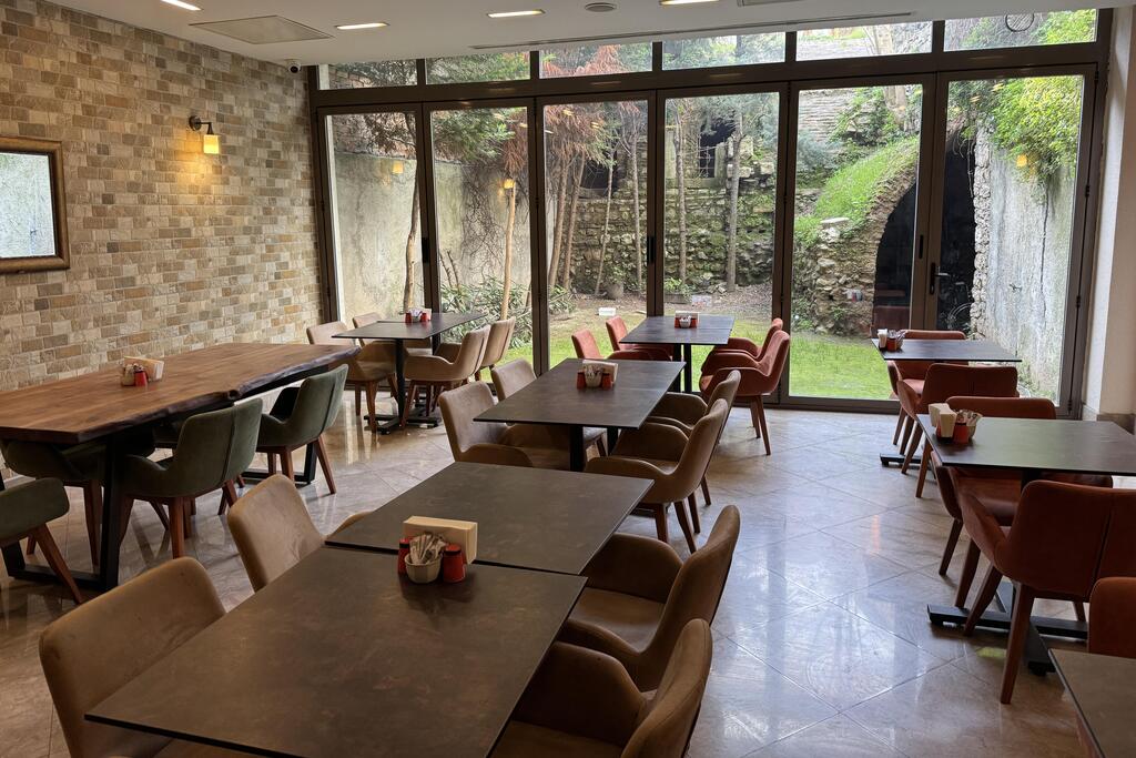 Restaurant Bereich