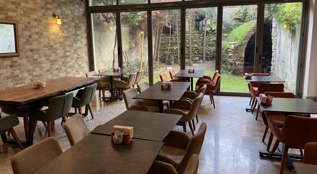 Restaurant Bereich