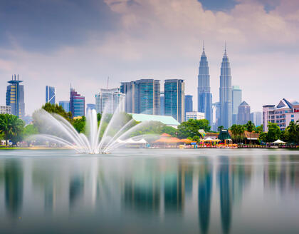 Skyline Kuala Lumpur