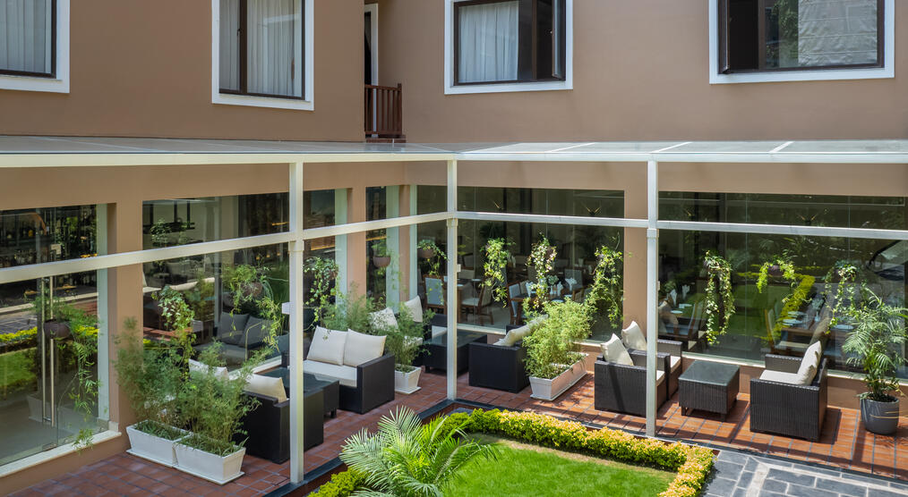 Terrasse