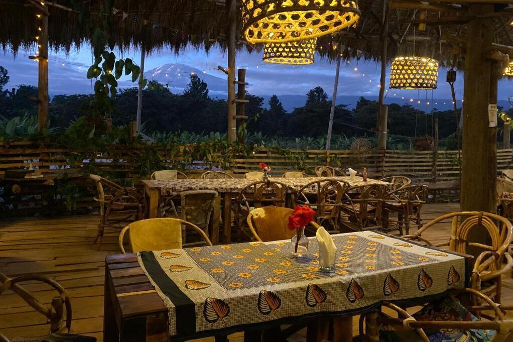 Terrasse