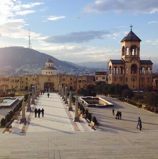Tiflis, Georgien