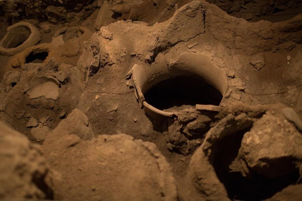 Areni 1 Höhle 