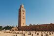 Koutoubia-Moschee