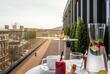 Rooftop Balkon