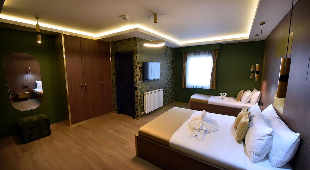 Schlafzimmer