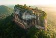 Sigiriya Felsen
