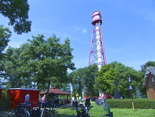 Campener Leuchtturm