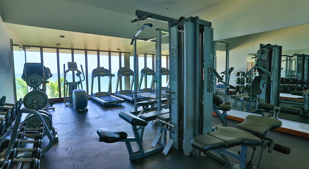 Fitnessraum