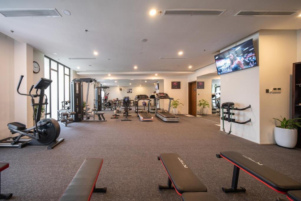 Fitnessraum