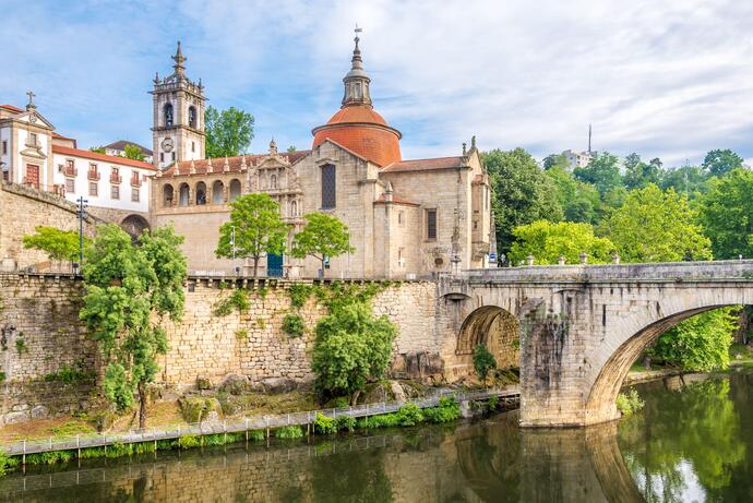 Klosterkirche São Gonçalo