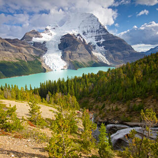 Mount Robson 