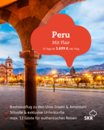 Peru: Mit Flair