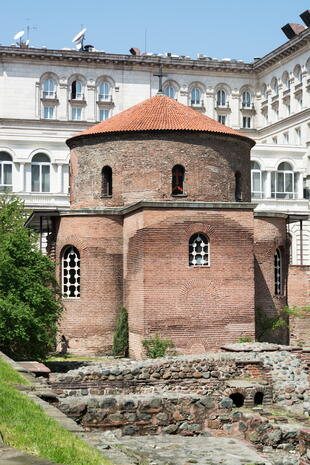 Rotunde des Heiligen Georg in Sofia