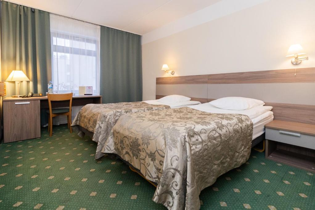 Zweibettzimmer