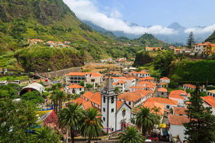 Bergdorf Sao Vicente