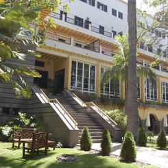 Hotel Escuela Santa Brigida