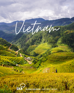 Vietnam: Reisfelder, Mai Chau