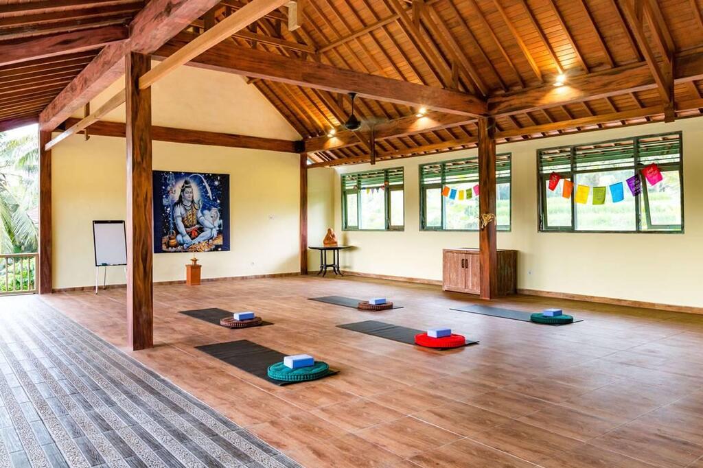 Yoga Raum 