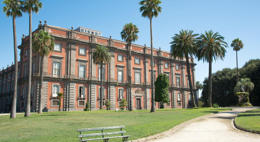 Archäologisches Nationalmuseum Neapel