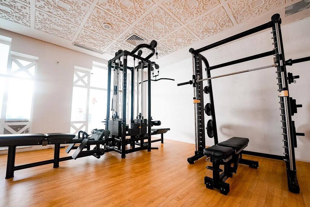 Fitnesscenter