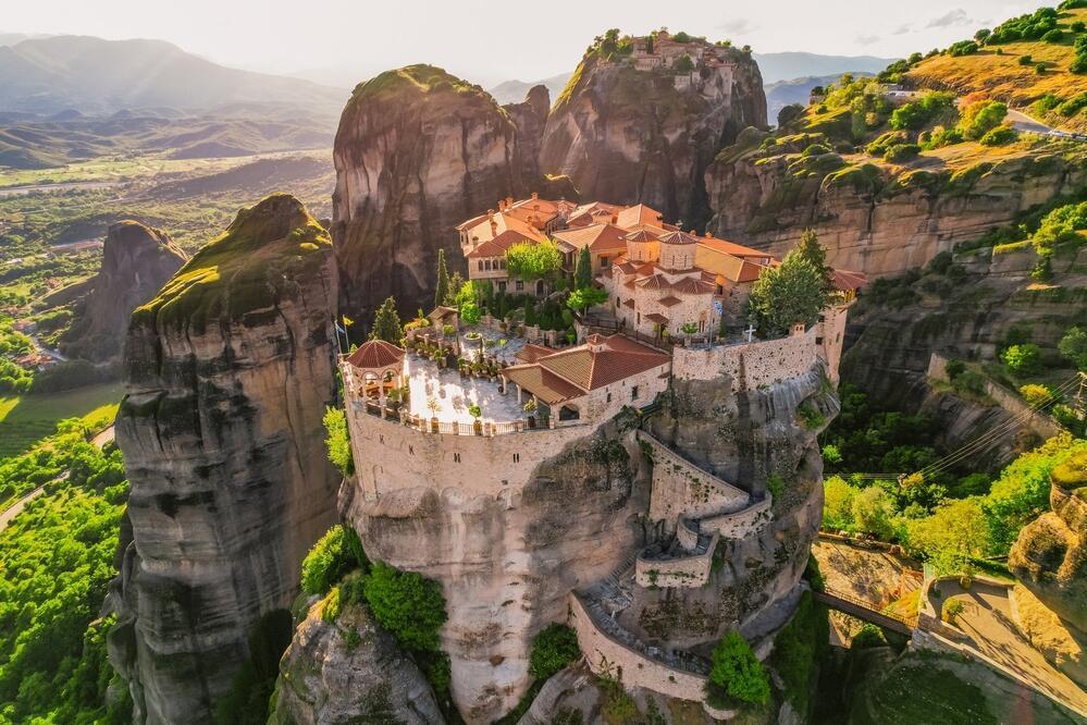 Meteora Kloster