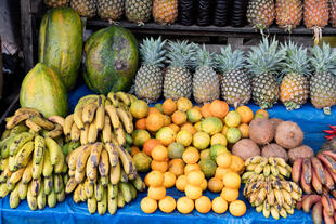 Obstmarkt Toamasina