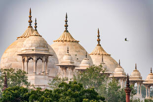 Perlenpalast Moti-Mahal in Jodphur 