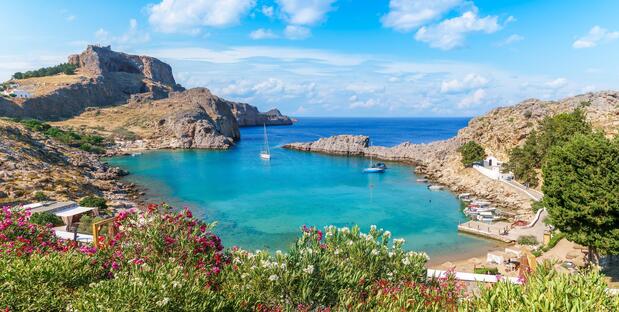 Saint Paul Bay