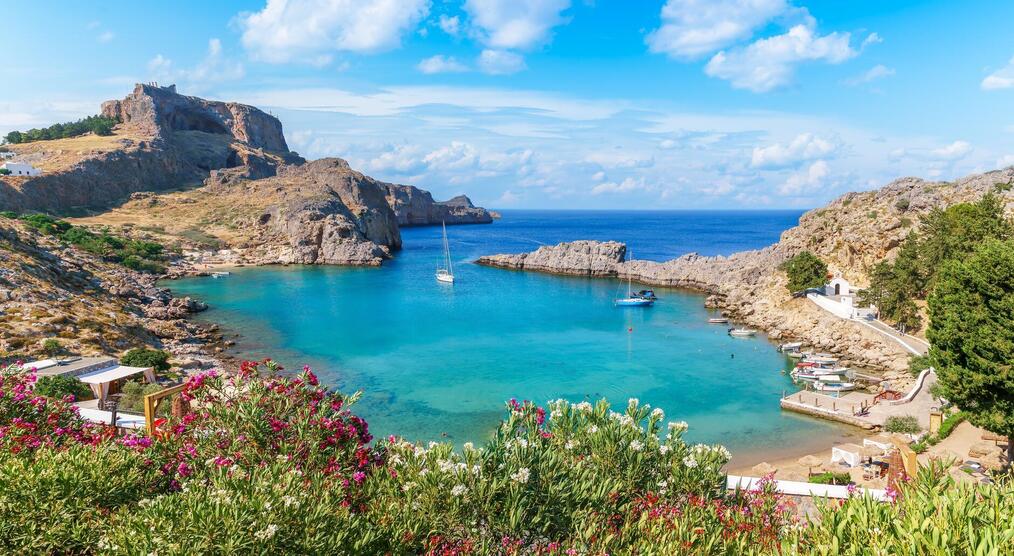 Saint Paul Bay