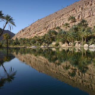 Wadi Bani Khalid